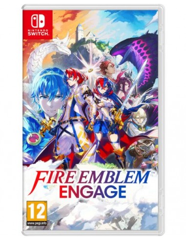 Fire Emblem Engage (Switch)