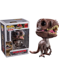 FUNKO POP! Jurassic Park...
