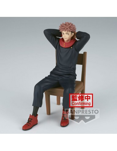 Figura Jujutsu Kaisen Yuji Itadori...