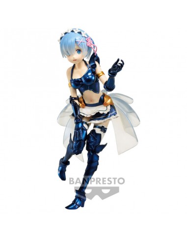 Figura Rem Maid Armour Re:Zero...