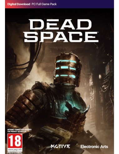 Dead Space Remake CIAB (Codigo Descarga) (PC) | Tienda Online Videojuegos