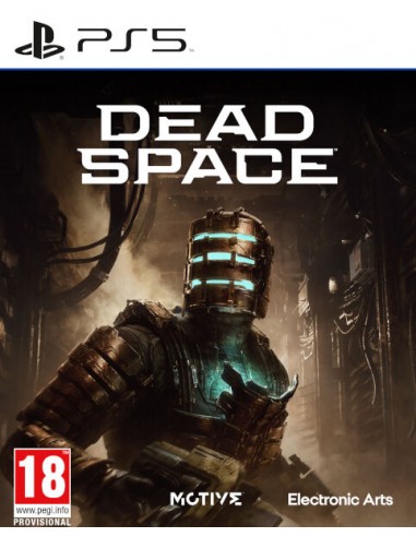 Dead Space Remake (PS5) Tienda Videojuegos