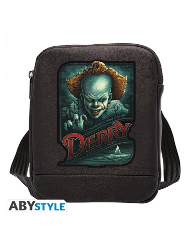 Mini Bandolera Pennywise IT Derry...