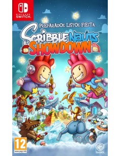 Scribblenauts Showdown...