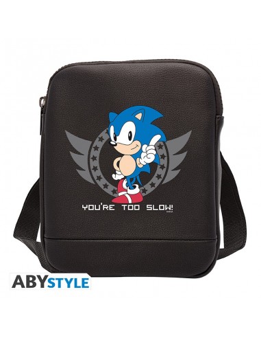 Mini Bandolera Sonic The Hedgehog...