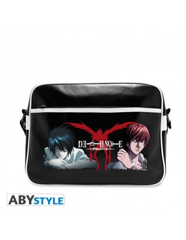 Bandolera Death Note L & Light Abystyle