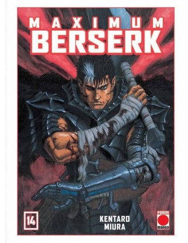 Berserk Maximum Nº14 (Nueva Edición)