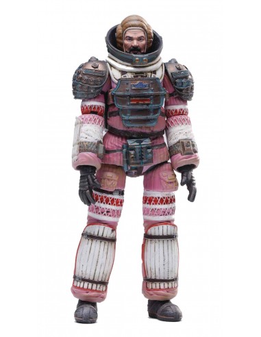 Figura Alien Dallas in Spacesuit...
