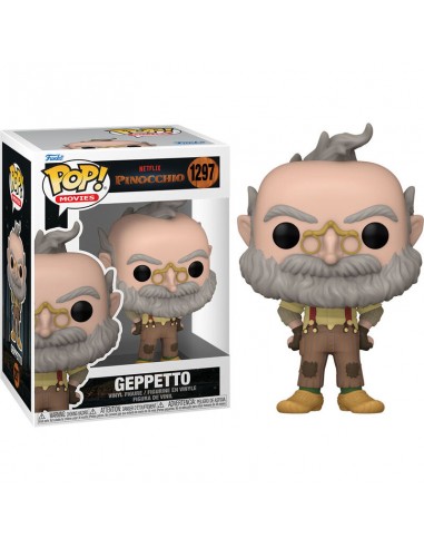 FUNKO POP! Netflix Pinocchio...