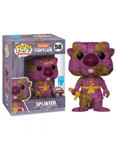 FUNKO POP! Teenage Mutant Ninja...