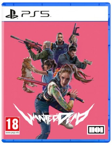 Wanted:Dead (PS5)