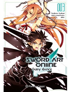 Sword Art Online: Fairy...