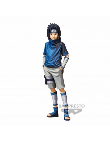 Figura Naruto Sasuke Uchiha Grandista...