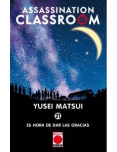 Assassination Classroom Nº21