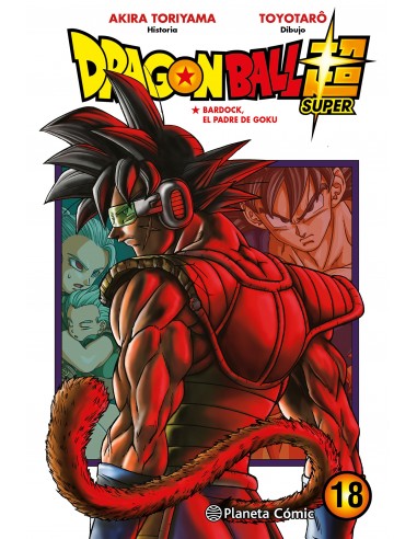 Dragon Ball Super Nº18