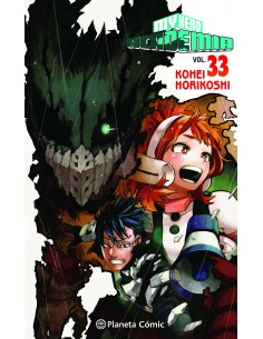 My Hero Academia Nº33