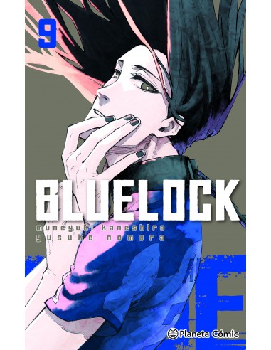 Blue Lock Nº9