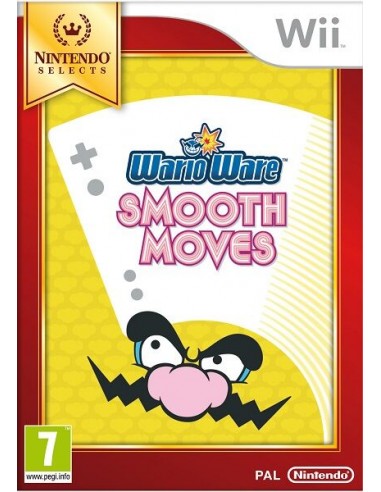 WarioWare :Smooth Moves (Selects) (Wii)