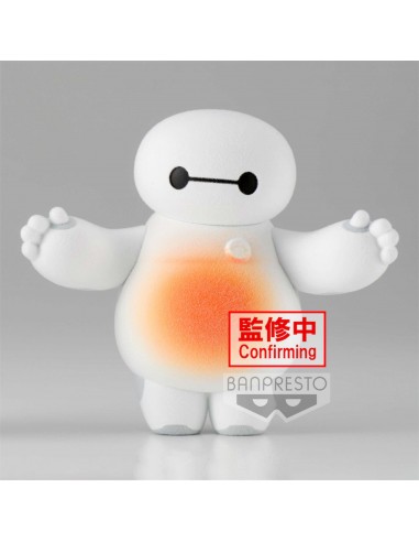 Figura Disney Baymax (Ver.B) Fluffy...