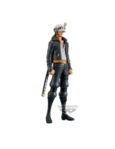 Figura One Piece Film RED Trafalgar...