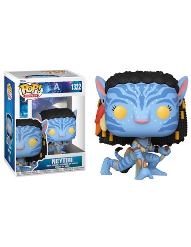 FUNKO POP! Avatar Neytiri (1322)