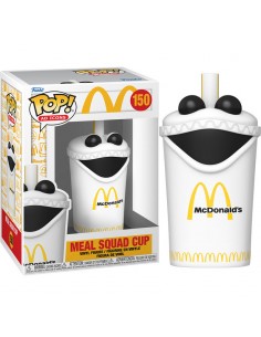 FUNKO POP! McDonald's Meal...