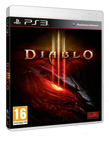 Diablo III (PS3)