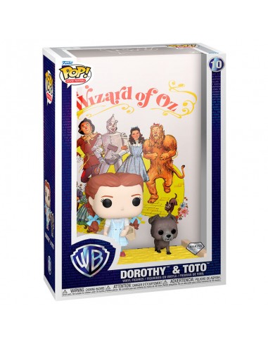 FUNKO POP! Movie Posters Mago de Oz...