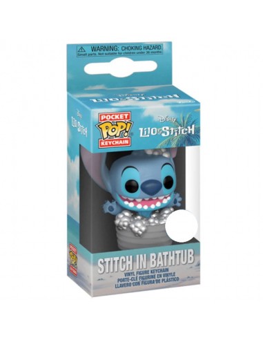 Llavero POCKET POP! Disney Lilo &...