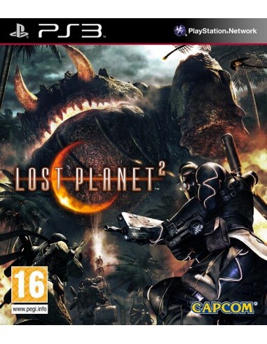 Más allá Sustancial viva Lost Planet 2 (PS3) | Videojuegos de PS3