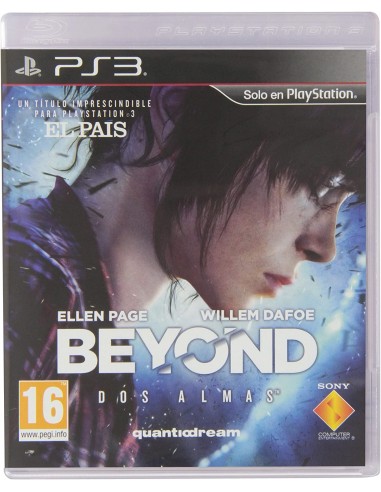 Beyond: Dos Almas (PS3)
