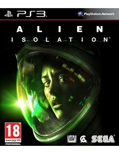 Alien Isolation (PS3)
