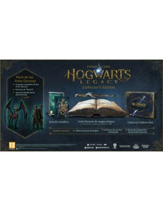 Hogwarts Legacy Collector's... 2