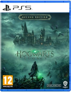Hogwarts Legacy Deluxe...