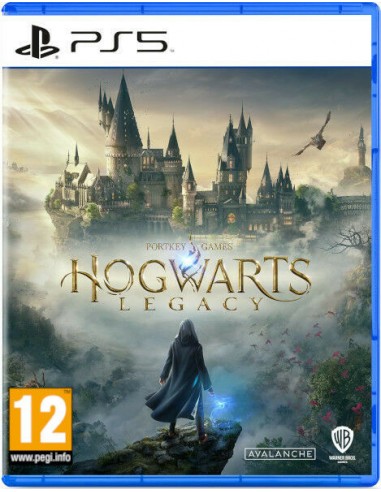 Hogwarts Legacy (PS5)