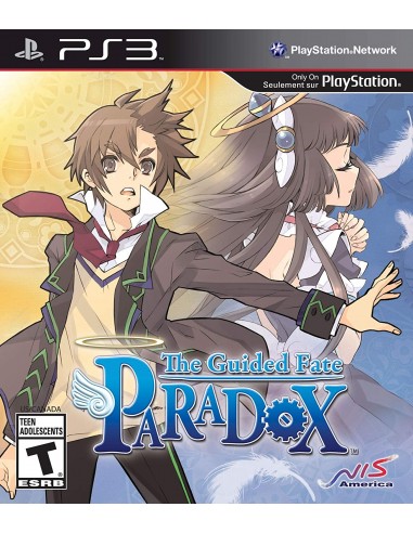 The Guided Fate Paradox (PS3)