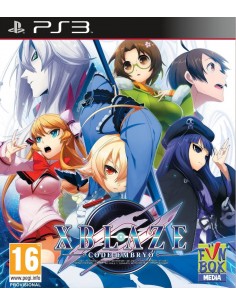 XBlaze Code: Embryo (PS3)