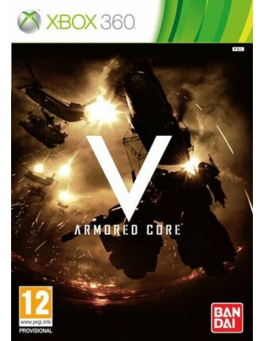 Armored Core V (Xbox 360)