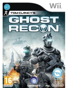 Tom Clancy's Ghost Recon (Wii)