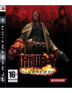 Hellboy: The Science of...