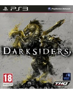 Darksiders (PS3)