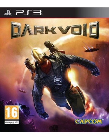Darkvoid (PS3)
