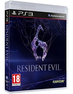 Resident Evil 6 (PS3)