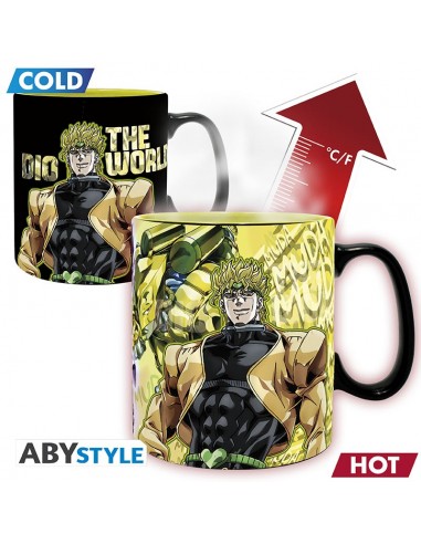 Taza Térmica Jojo's Bizarre Adventure...
