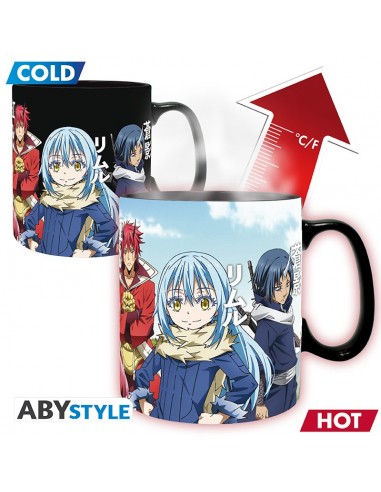 Taza Térmica That Time I Get...