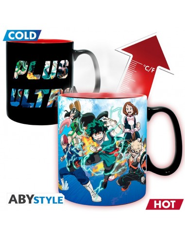 Taza Térmica My Hero Academia Plus...