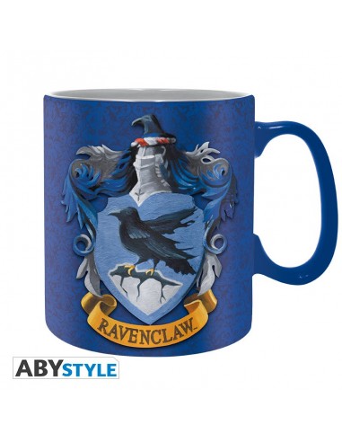 Taza Harry Potter Hogwarts Ravenclaw...