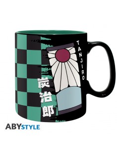 Taza Demon Slayer Kimetsu...