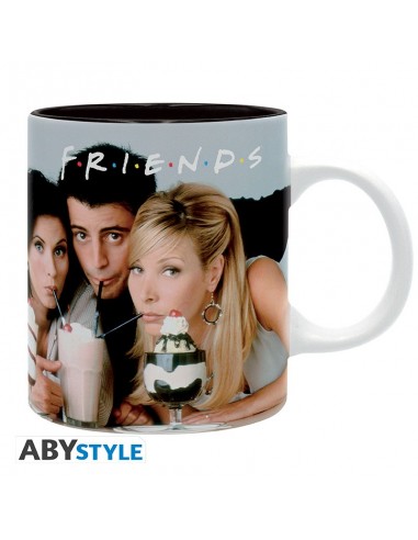 Taza Friends Vintage Photo Abystyle