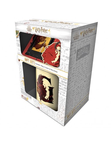 Caja Regalo Harry Potter Gryffindor...